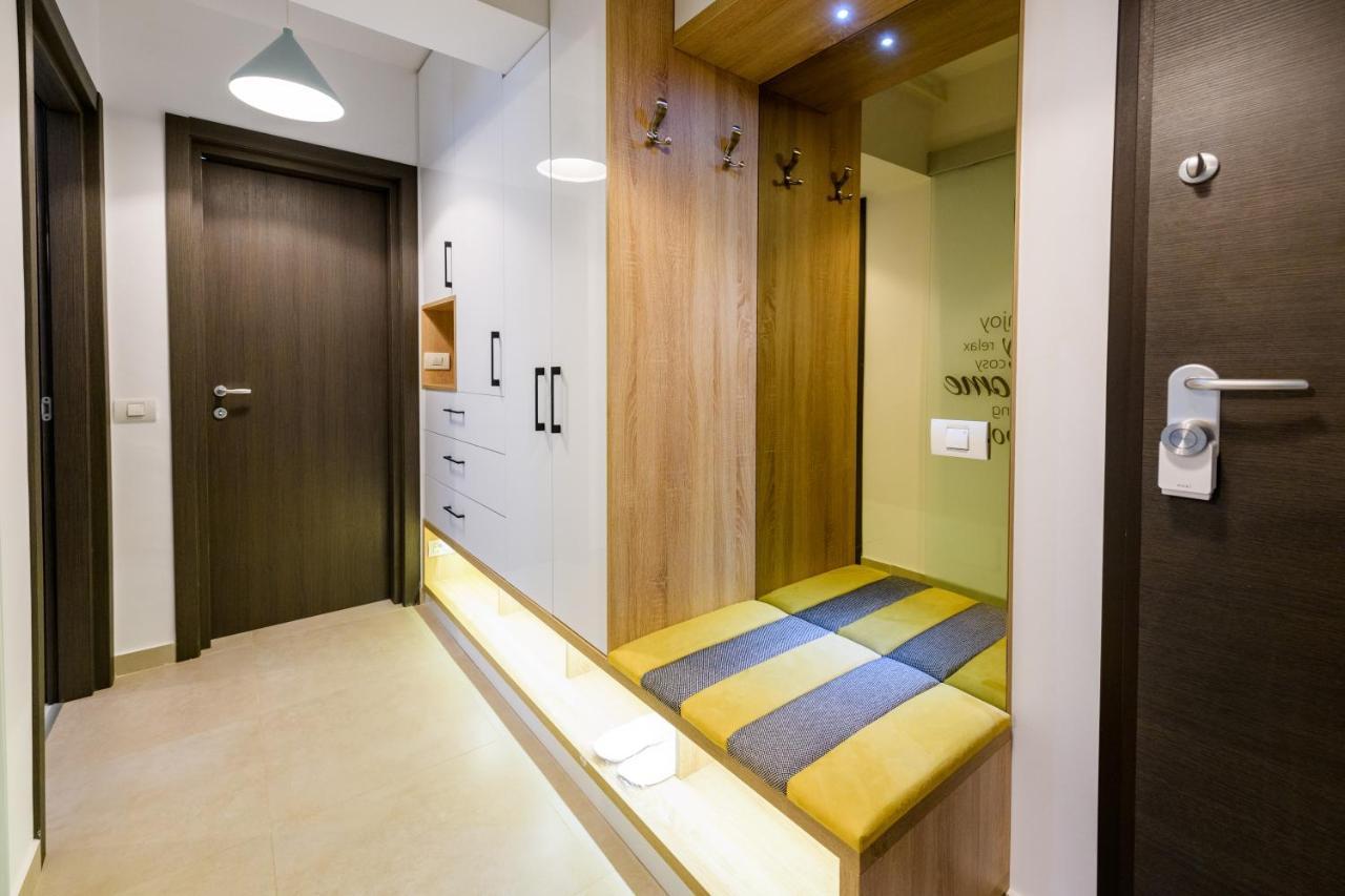 Smart Concept Living Plaza Apartment Букурещ Екстериор снимка