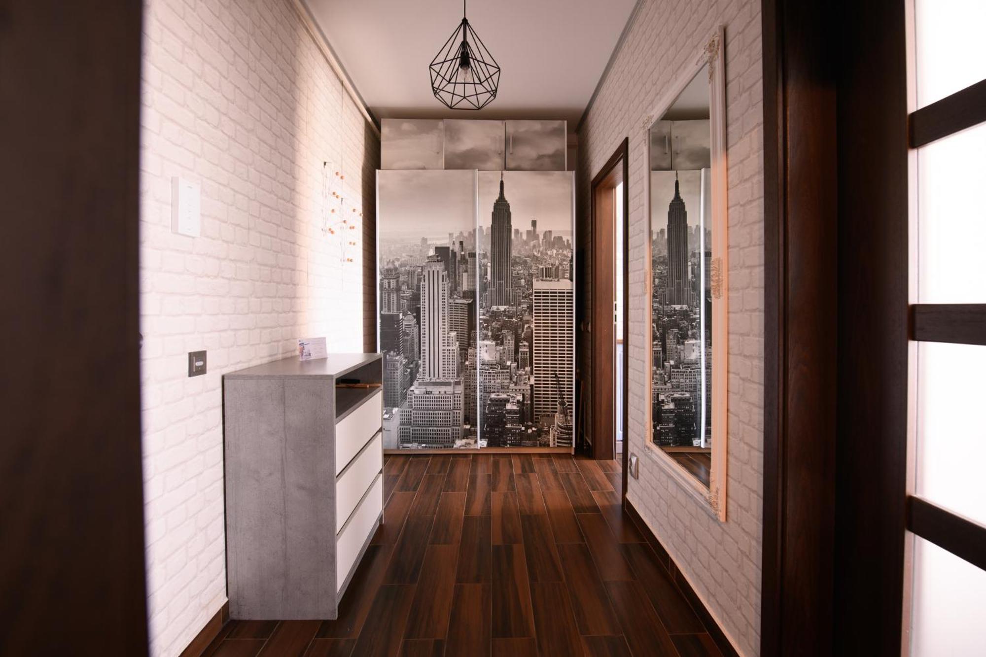 Smart Concept Living Plaza Apartment Букурещ Стая снимка